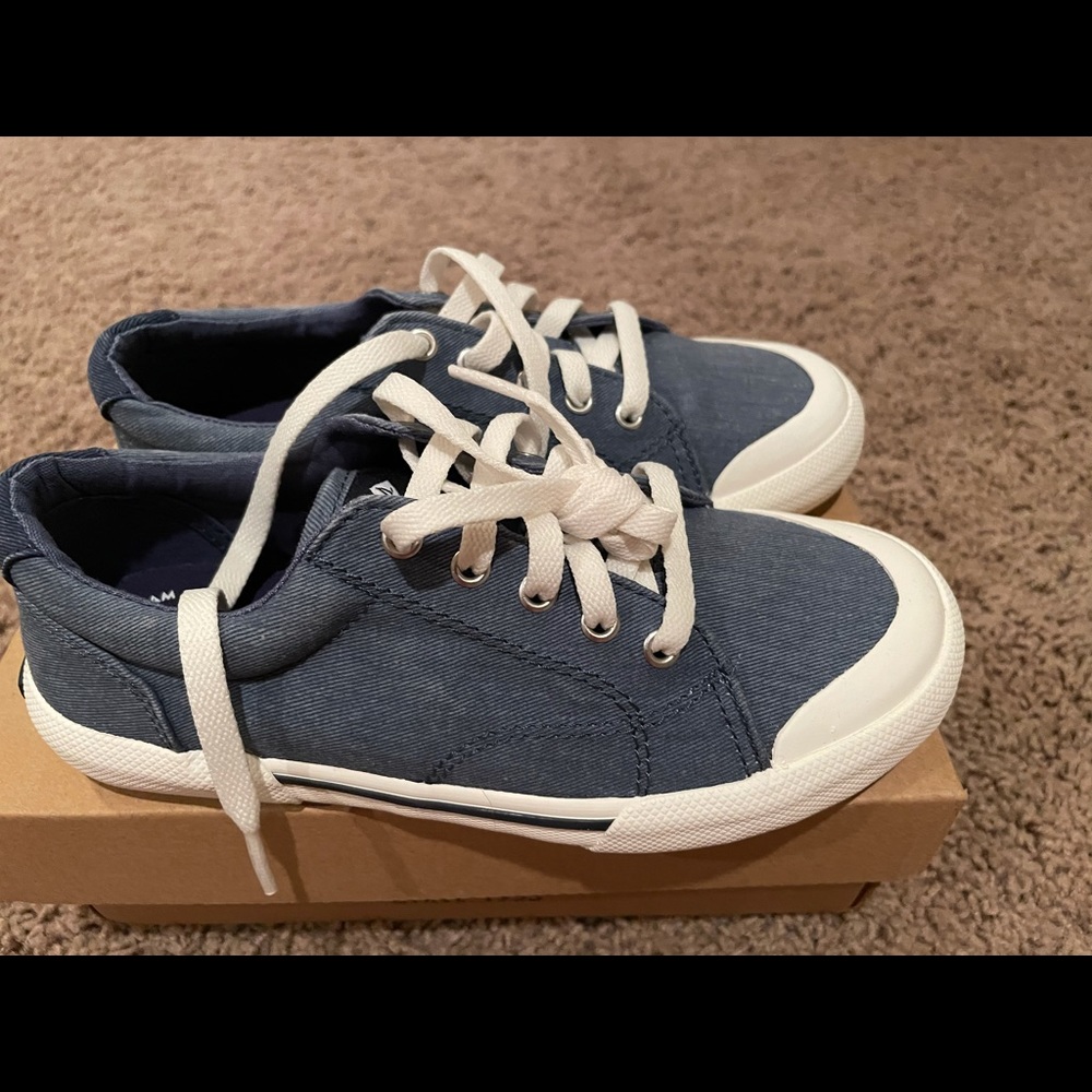 Sperry Striper Sneakers